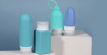 Introducing Silicone Travel Bottle