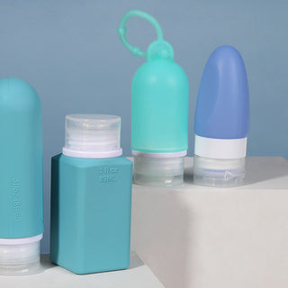 Introducing Silicone Travel Bottle