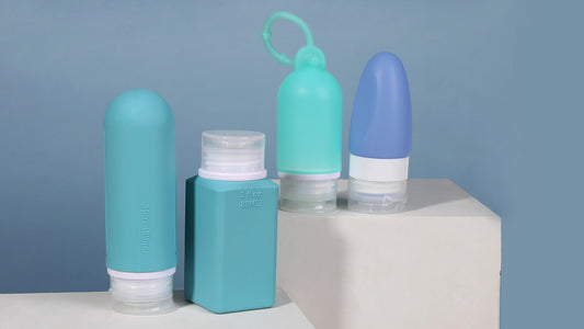Introducing Silicone Travel Bottle