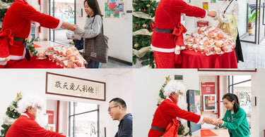 KEAN Christmas Season | Where Innovation Meets Warmth: More Than Design, It's Family