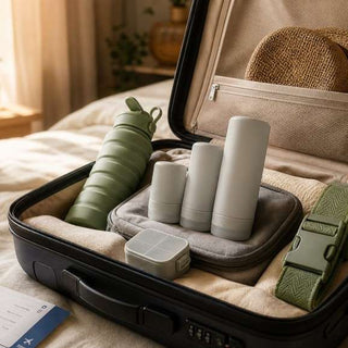 The Future of Reusable Travel Accessories