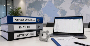GB 6675-2025 vs EN 71 vs ASTM F963