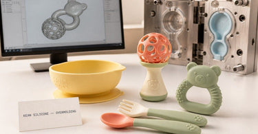 Silicone Overmolding for Consumer Products: Design and Manufacturing Guide