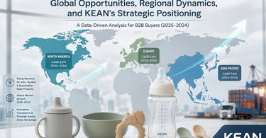 Silicone Baby Product Market
