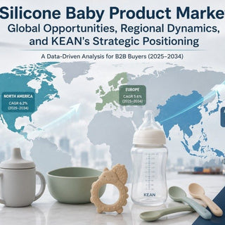 Silicone Baby Product Market