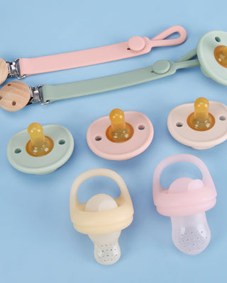 Silicone Pacifier