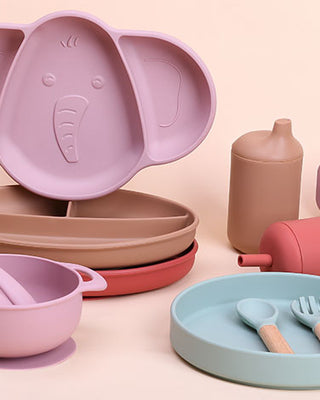 wholesale silicone suction plate OEM ODM