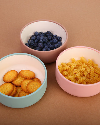 Silicone Bowl