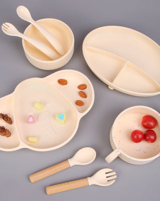Silicone Plate