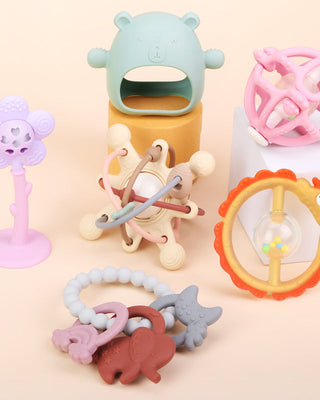 Silicone Teether