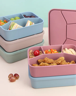 Silicone Food Storage