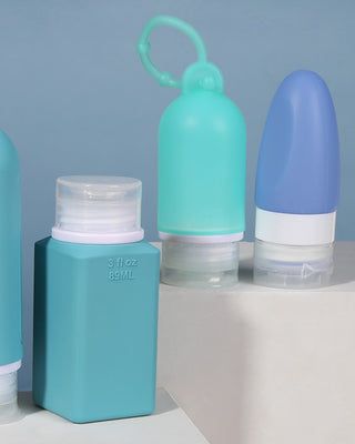 Silicone Travel Bottles OEM ODM