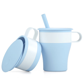 Silicone Folding Coffee Cup