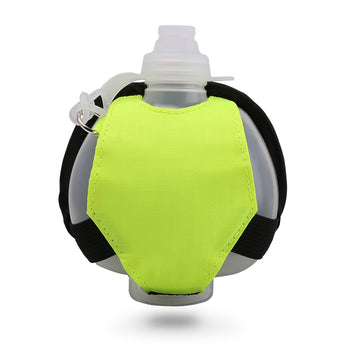 Hand Water Bottle Running