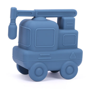 Car Bath Toy Silicone for Baby