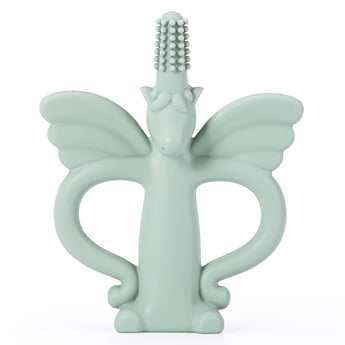 Baby Silicone Toothbrush Teether