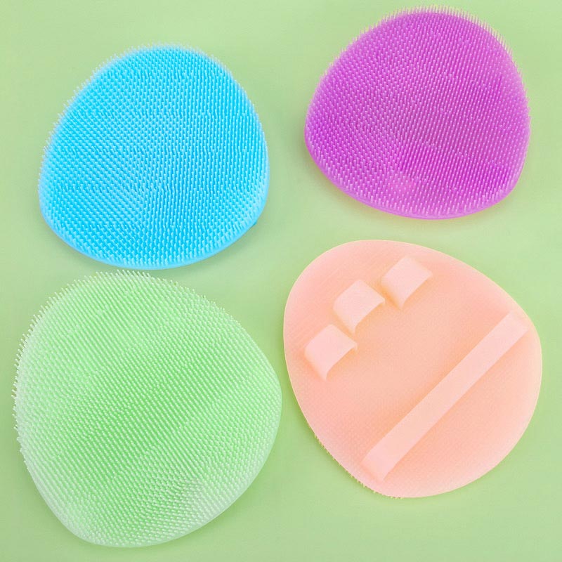 Silicone Scrub Brush Factory Price