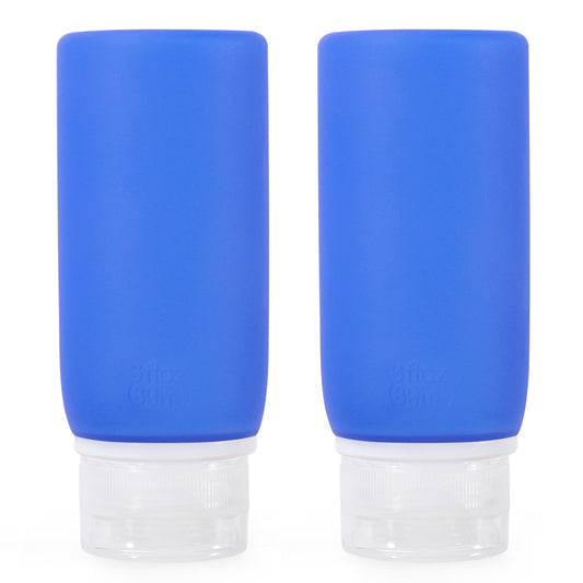 Silicone Travel Tubes For Shampoo