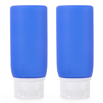 Silicone Travel Tubes For Shampoo