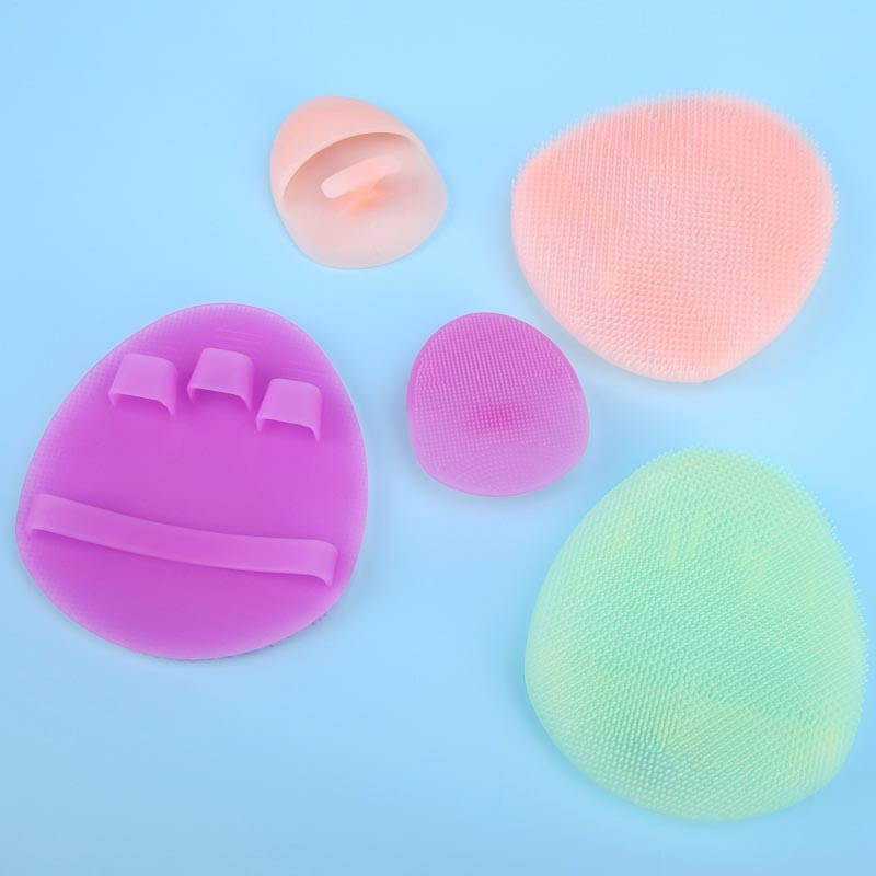 Silicone Scrub Brush Factory Price