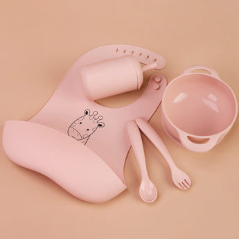 Custom Silicone Bib