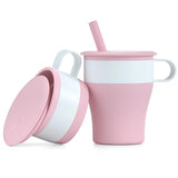 Reusable Coffee Cup With Straw ODM ODM