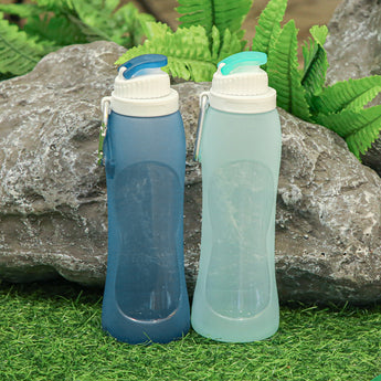 Foldable Roll Up Water Bottle Wholesale