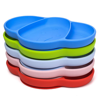 Silicone Plate For Toddlers And Suction Plate Wholesale
