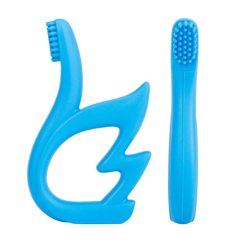 Swan Toothbrush Teether Supplier