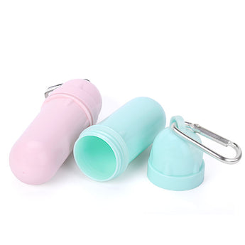 Reusable Travel Containers
