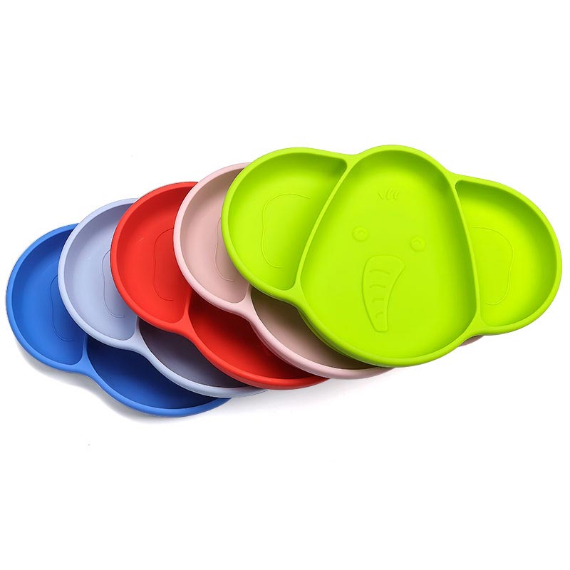 Wholesale Elephant Suction Cup Plates