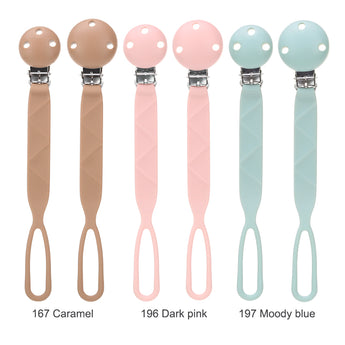 Silicone Pacifier Holder