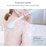 Body Scrub Brush With Handle Wholesale Price