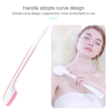 Body Scrub Brush With Handle Wholesale Price