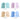 Silicone Shower Scrubber For Kid | Silicone Body Brush For All Age