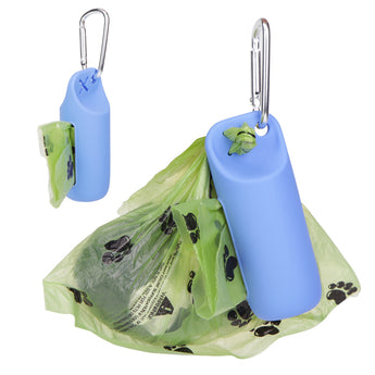 Dog Poop Bag Dispenser For Walking