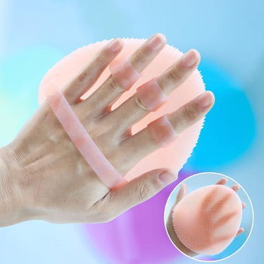 Silicone Scrub Brush Factory Price