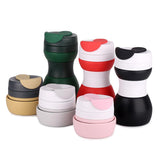 Wholesale Silicone Travel Cup