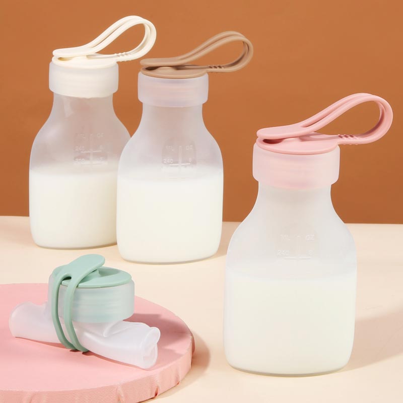 Silicone Breast Milk Bags OEM ODM