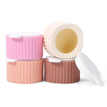 Silicone Travel Container For Toiletries Wholesale