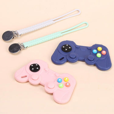 Silicone Gamepad Teether