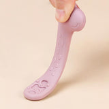 Giraffe Weaning Dip Spoon 