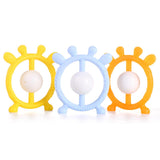 Giraffe Newborn Rattle Toys Factory Price