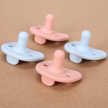 Silicone Soother Soft Pacifier For Newborn 