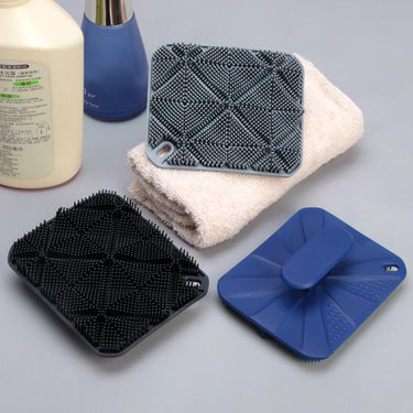 Silicone Massage Bath Brush OEM ODM