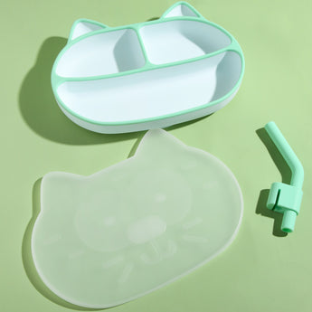 Silicone Suction Cups For Plates