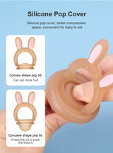 Fruit Feeding Nipple Supplier