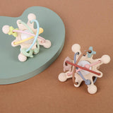 Manhattan Silicone Teething Ball Supplier