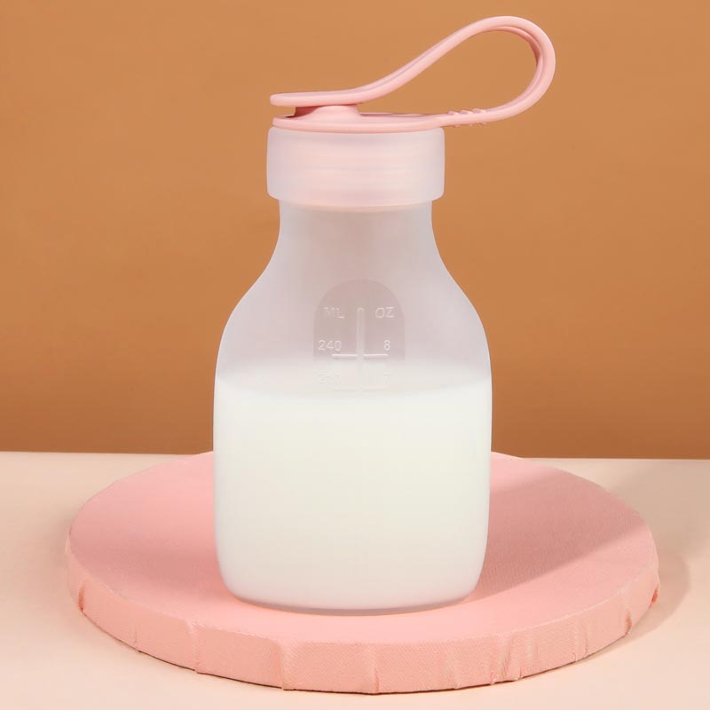 Silicone Breast Milk Bags OEM ODM