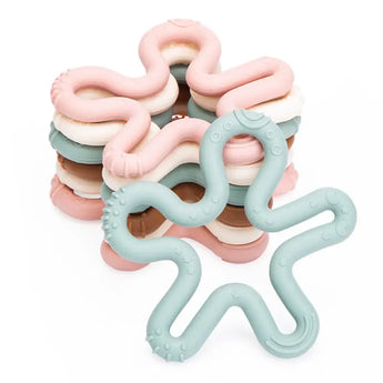 Infant Coral Teether